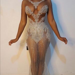 Brand new prom dress